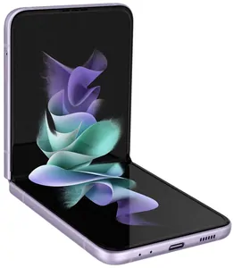 Замена экрана на телефоне Samsung Galaxy Z Flip3 в Тюмени